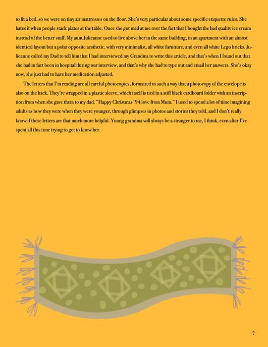Article by Izzi Boustead
